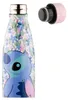 Coriex Stitch Wasserflasche 500Ml Rosa/Pink 10519 Produktbild-Vorschau 3