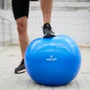 Matchu Sports Gymnastikball (75 cm Blau Anti-Burst) mit Produktbild-Vorschau 5