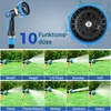 Enrouleur de tuyau 30 m + 2 m, tambour pivotant, boîtier Voir les images du produit 4
