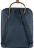 FJÄLLRÄVEN Kanken No.2 Nylonrucksack Navy Produktbild-Vorschau 8