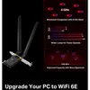 TP-LINK Adaptateur PCIe TP-Link AXE5400 Wi-Fi 6E Bluetooth Voir les images du produit 9
