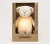 Moonie 2.0 Polar - Organic Humming Bear With A Lamp Produktbild-Vorschau 5