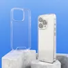 prio Ochranné puzdro pre iPhone 15 (6,1 palca) číre Náhľad obrázku produktu 1