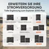 Jackery Batt. Pack Exp. 2000 Plus, Farbe: Podgląd zdjęcia produktu 9
