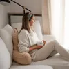 Coussin de lecture avec accoudoirs, dossier pour lit et Voir les images du produit 2