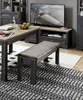 Innostyle Jasmin Sitzbank 126x48 cm Produktbild-Vorschau 8