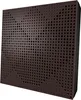 2er-Pack – Akustikpaneel mit Samtstoff und Befestigungsset Produktbild-Vorschau 2