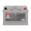 Yuasa YBX5096 SMF 12V 80Ah Silver High Performance Produktbild-Vorschau 2