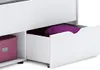 BEGABINO Chaise longue fonctionnelle DINGO LF 90x200 cm Voir les images du produit 2