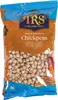 Bohnen TRS Chick Peas | Kichererbsen | Hülsenfrüchte | 500g Produktbild-Vorschau 4