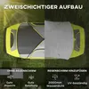 Campingzelt, 2 Räume, Trennwand, für 6-8 Personen, Produktbild-Vorschau 4