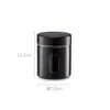 Zeller Vorratsglas, 500 ml, schwarz - Ø10,2x12,5; 19795 Produktbild-Vorschau 10