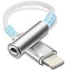 Lightning auf 3,5 mm Kopfhöreranschluss Lightning auf Produktbild-Vorschau 1