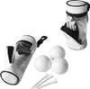 Aufbewahrungstasche für Golfbälle und Tees, 3er-Set Produktbild-Vorschau 4