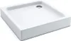 AQUABAD Duschwanne/Duschtasse | Forta Plus mit LeakProtect Produktbild-Vorschau 1
