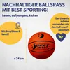 Best Sporting Basketball Größe 7 Set Rookie I Basketball Produktbild-Vorschau 4