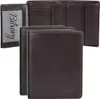 bugatti PRIMO Hochformatbörse medium schwarz Produktbild-Vorschau 5