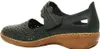 Rieker Damen Klassische Sandalen 41399-14 Farbe: Blau Produktbild-Vorschau 34