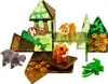 Magna-Tiles - Jungle Animals - 25-teiliges Set Náhled obrázku produktu 3