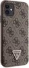 Guess Guhcn61P4Tdscpw Iphone 11 / Xr 6.1 Brązowy/Brown Anteprima dell’immagine prodotto 4