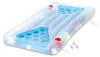Summer Waves Luftmatratze Aqua Glow Bierpong inkl. Produktbild-Vorschau 4