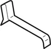 Geberit Feder zu Abdeckplatte 813514001 Produktbild-Vorschau 2