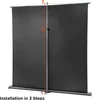 celexon Leinwand Ultramobil Professional 200 x 150 cm Produktbild-Vorschau 5