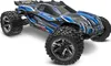 Traxxas RC Rustler 4x4 VXL HD Stadium Truck RTR 1:10 bleu Voir les images du produit 1