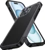 Für iPhone 15 Plus Hülle Militärqualität Stoßfest Hybrid 2 Produktbild-Vorschau 1