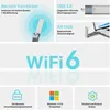TP-Link TX20UH V1 - Netzwerkadapter - USB 3.0 - 802.11ax Anteprima dell’immagine prodotto 6