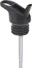 Klean Kanteen®Flip Seal Sport Cap Noir Noir Pailles à boire Voir les images du produit 1