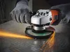 BLACK+DECKER BEG110-QS Black&Decker Winkelschleifer BEG110 Anteprima dell’immagine prodotto 4
