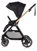 Chipolino Kombikinderwagen 3 in1 Marbella Fußabdeckung Produktbild-Vorschau 9