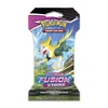 Pokemon Fusions Angriff Sleeved Booster englisch Produktbild-Vorschau 5