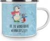 Mr. & Mrs. Panda Teetasse Smörle Winterzeit - Eisblau - Produktbild-Vorschau 3