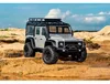 Traxxas TRX-4M Land Rover Defender 1:18 RTR silber Produktbild-Vorschau 5