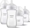 Philips Avent Glas-Flasche 4er Pack Natural Response Produktbild-Vorschau 1