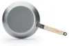 de Buyer Mineral B Padella rotonda Mineral B Bois, 26 cm Anteprima dell’immagine prodotto 11