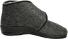 Fischer Markenschuhe Hausschuhe grau in Gr. 40 Produktbild-Vorschau 6