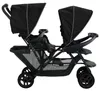 Graco Stadium Duo, hemelbed, kinderwagen voor twee kinderen Productafbeelding-voorbeeld 2
