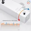 Duschsystem mit Thermostat Duscharmatur Regendusche Produktbild-Vorschau 6
