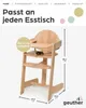 GEUTHER Hochstuhl Filou Up natur | mitwachsend bis 85 kg | Produktbild-Vorschau 8