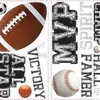 Sticker - Alle Sportarten - Höhe 25,4 cm Produktbild-Vorschau 7