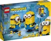 LEGO 75551 Minions Set di figure Minions con nascondiglio, Anteprima dell’immagine prodotto 1