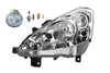 Scheinwerfer passend für Peugeot Partner 7 04/08-02/12 H4 L Produktbild-Vorschau 1