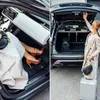 FROGUM Gummimatten Auto Fußmatten + Kofferraummatte für Produktbild-Vorschau 3
