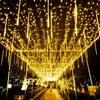 2,4 metra, lampki choinkowe, 192 diod LED, dekoracja Podgląd zdjęcia produktu 2