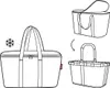 reisenthel Kühltasche coolerbag XS Thermotasche Isotasche Produktbild-Vorschau 5