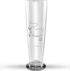 Mr. & Mrs. Panda Trinkglas Hund Dackel - Transparent - Produktbild-Vorschau 1