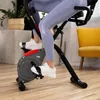 Hop-Sport Heimtrainer Fahrrad Apeks - klappbares Produktbild-Vorschau 16